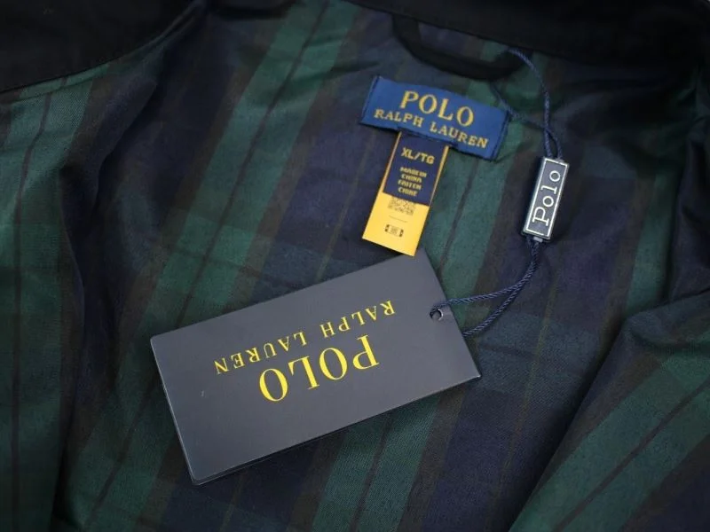 Chic Polo Outwear 163501