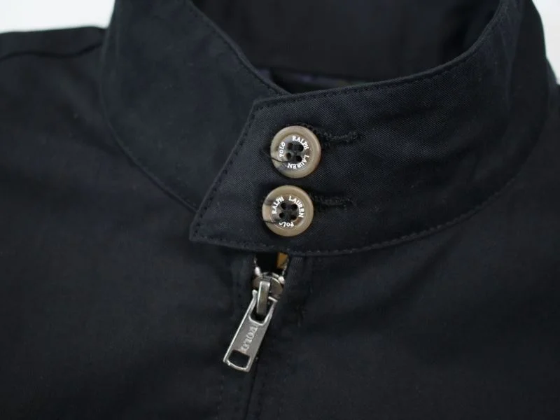 Chic Polo Outwear 163501