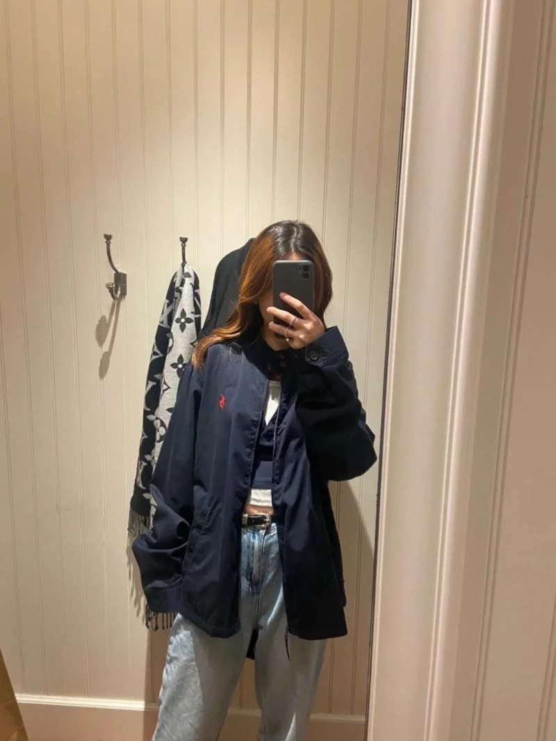 Chic Polo Outwear 163501