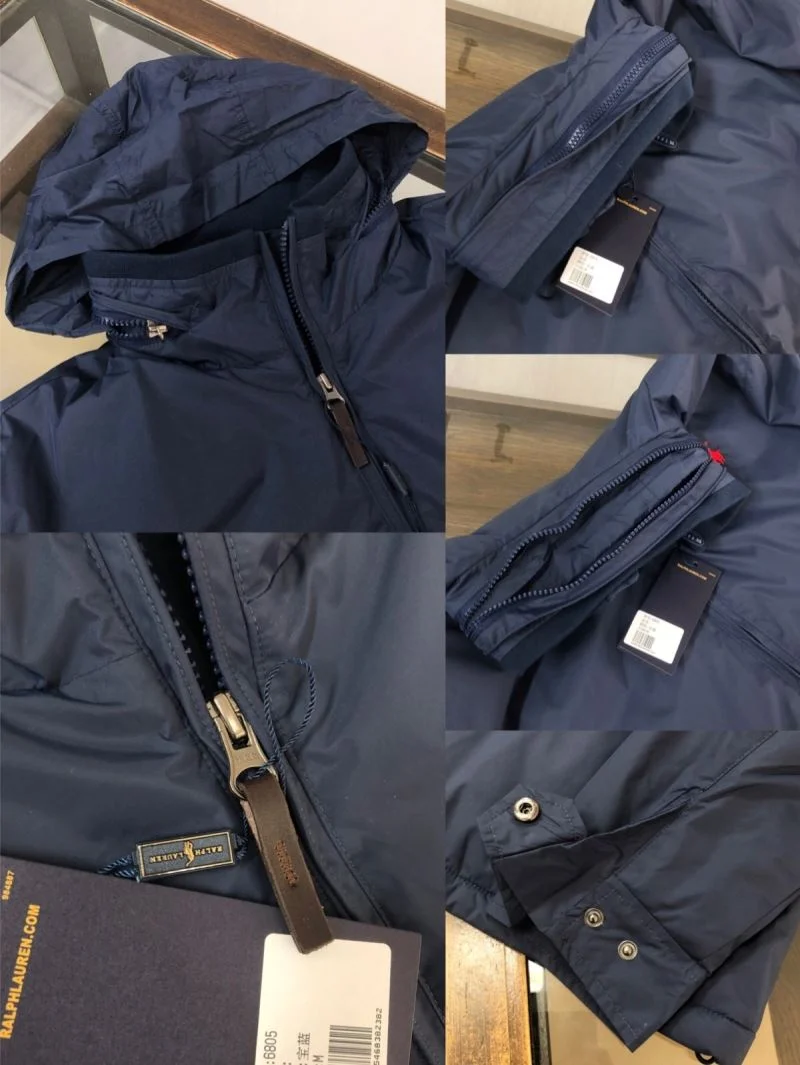 Polo Outwear Colorful 164042