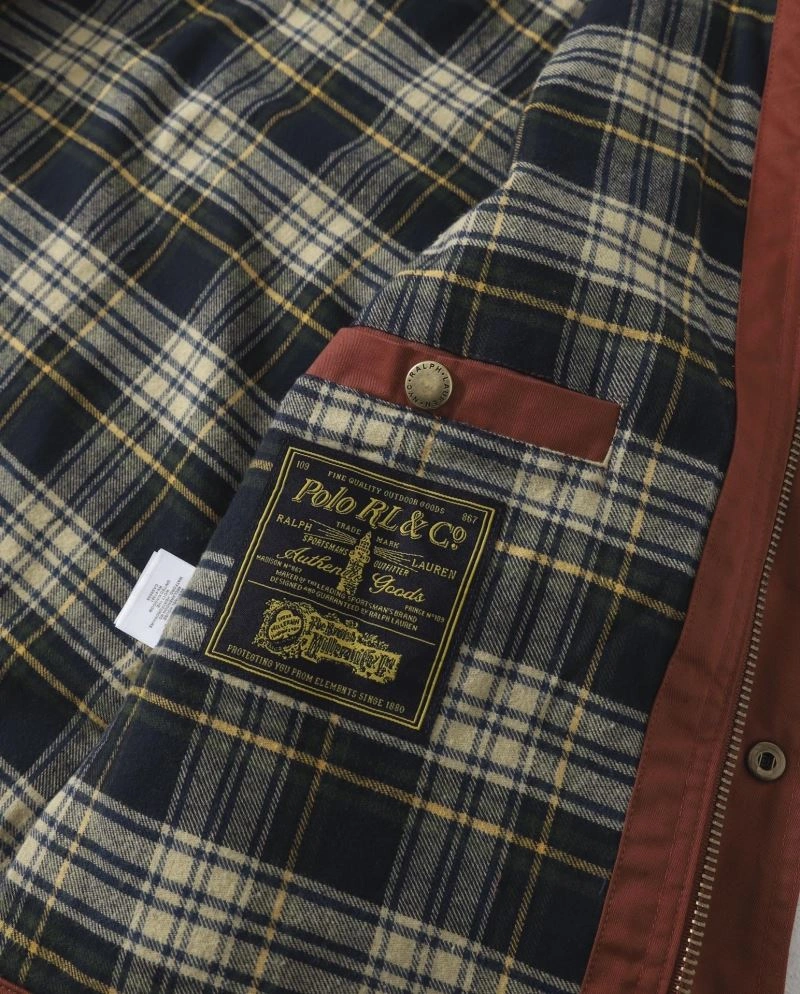 Polo Outwear Lightweight 162477