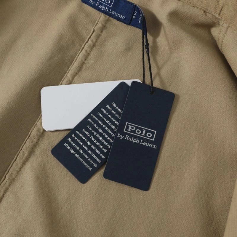 Unisex Polo Outwear 150933