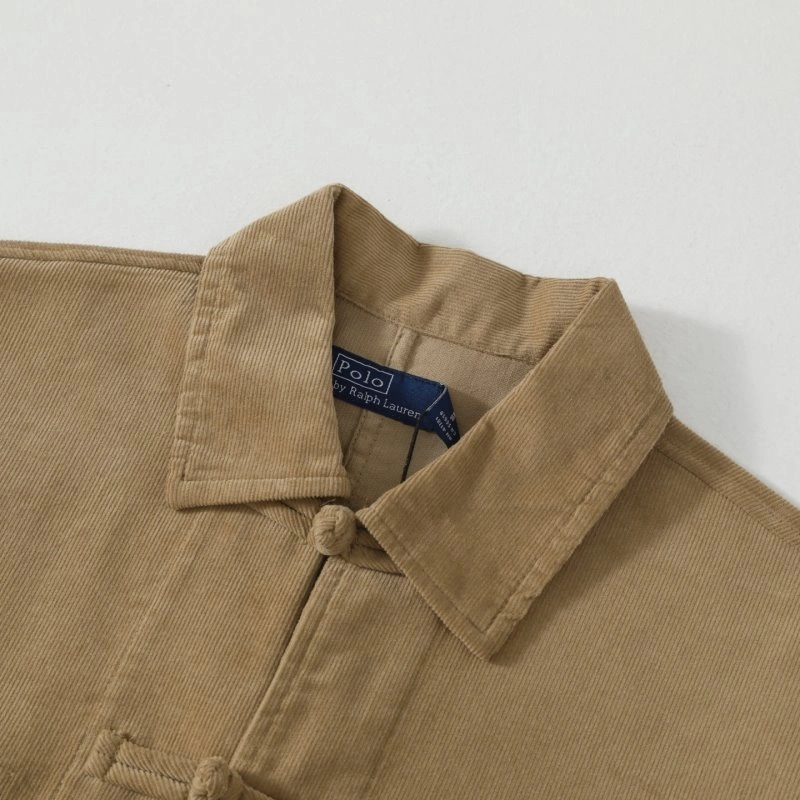 Unisex Polo Outwear 150933
