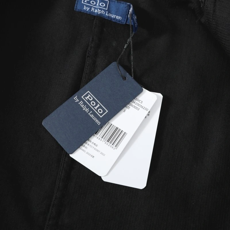Tailored Polo Outwear 150935