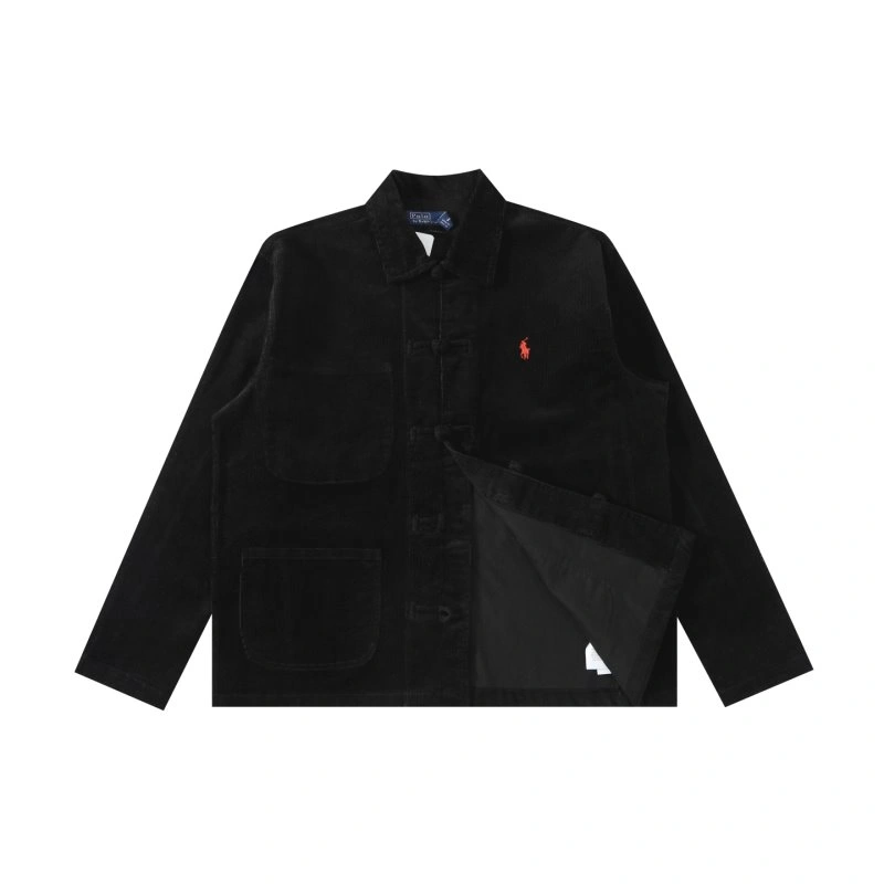 Tailored Polo Outwear 150935