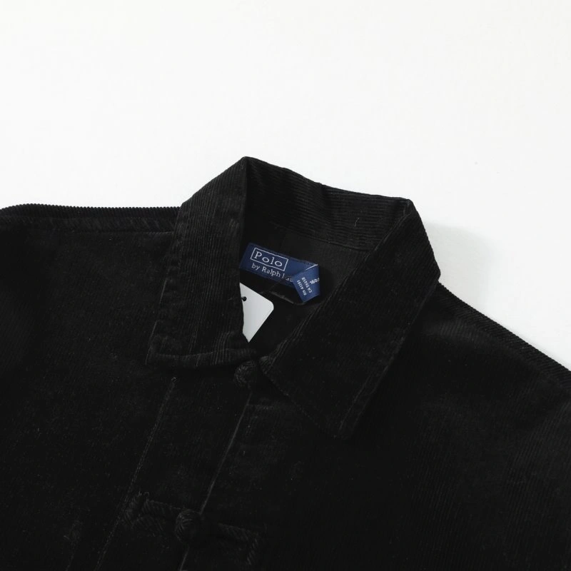Tailored Polo Outwear 150935