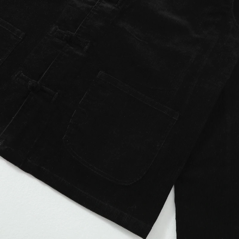 Tailored Polo Outwear 150935