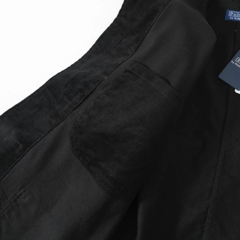 Tailored Polo Outwear 150935