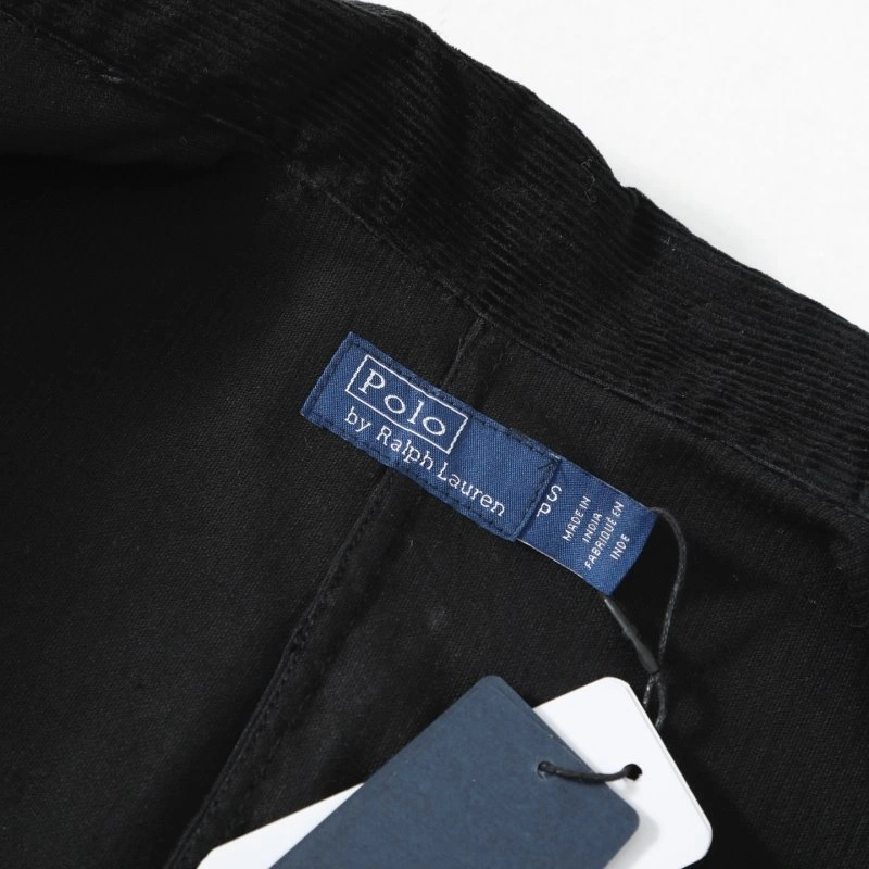Tailored Polo Outwear 150935
