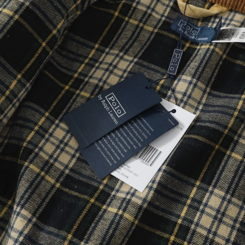 Polo Outwear WaterResistant 150931