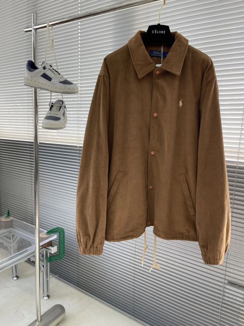 Fashionable Polo Outwear 159018