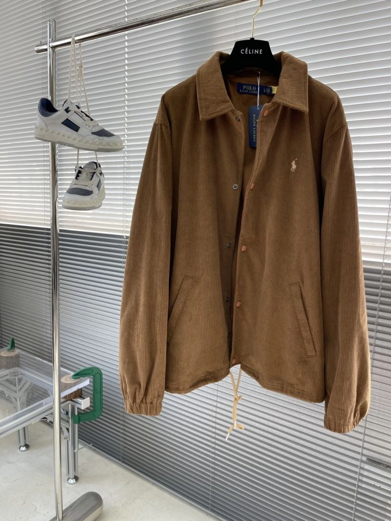 Fashionable Polo Outwear 159018