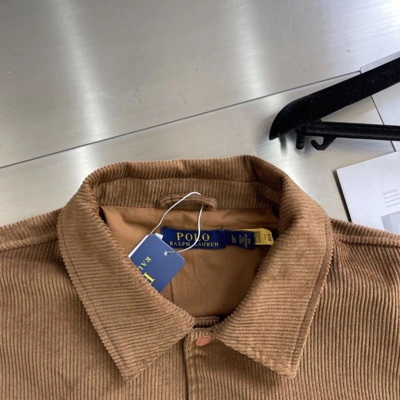 Fashionable Polo Outwear 159018
