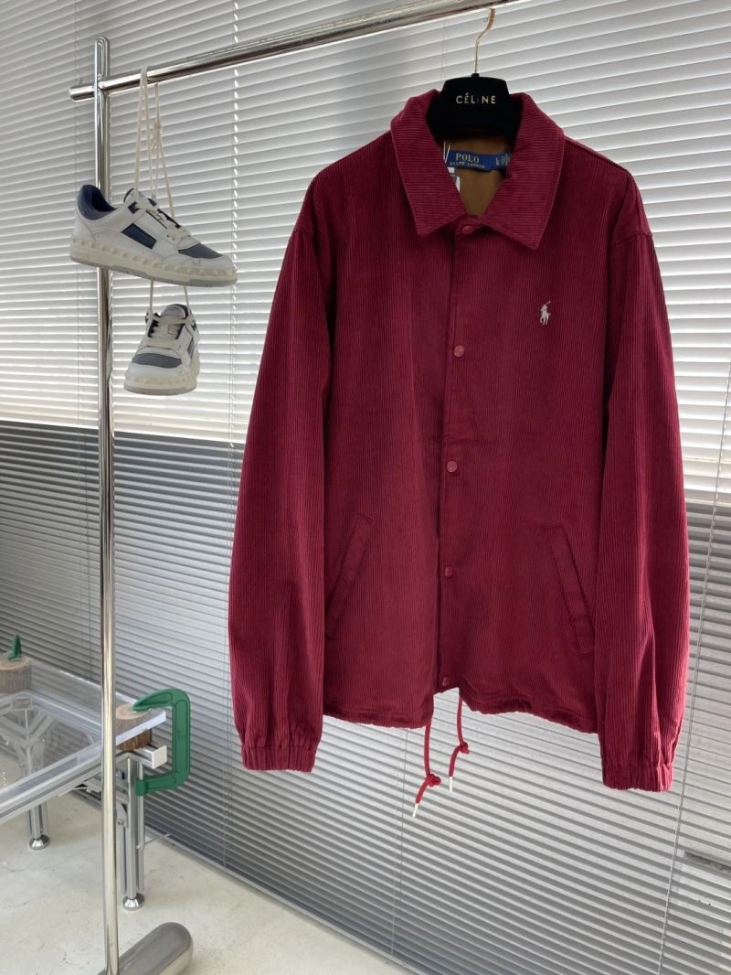 Flexible Polo Outwear 159021