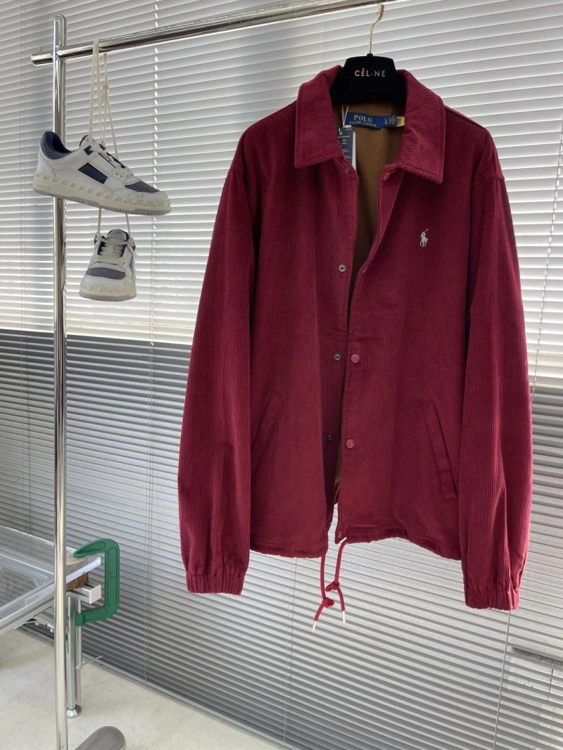 Flexible Polo Outwear 159021