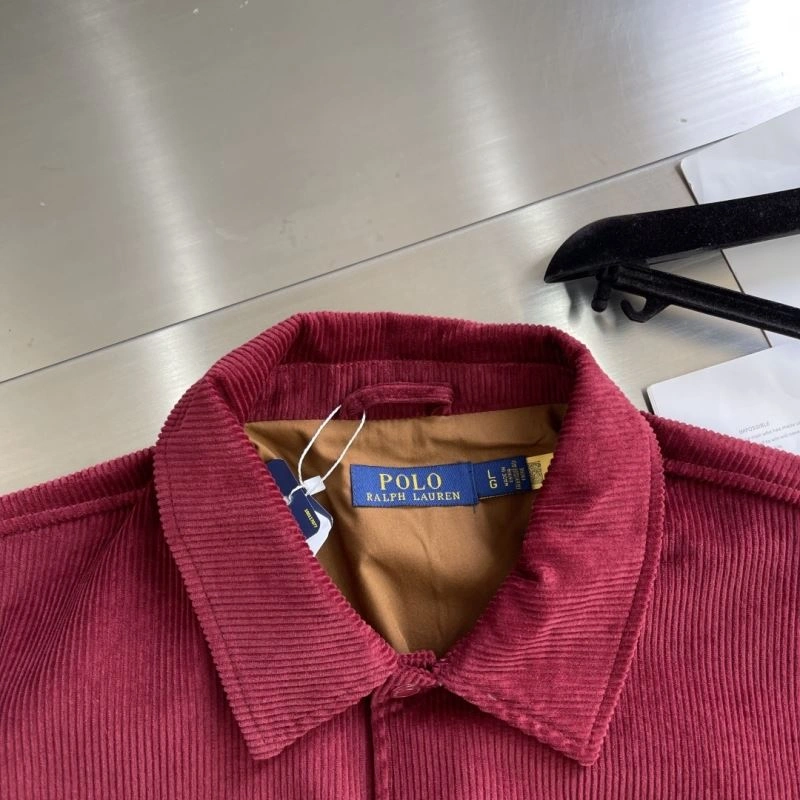 Flexible Polo Outwear 159021