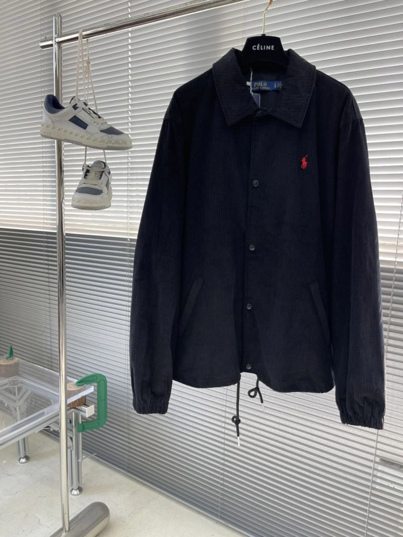 Refined Polo Outwear 159014