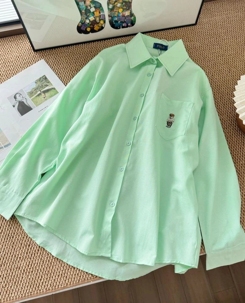 Polo Shirts Trendy 162427