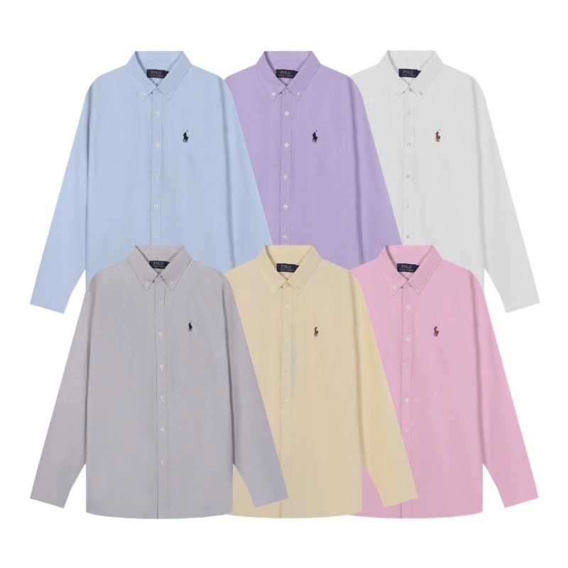 ZipUp Polo Shirts 150920