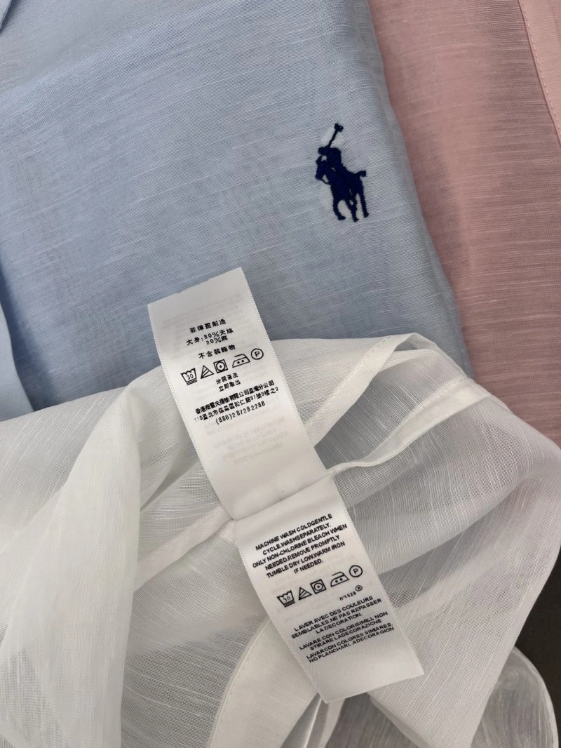 ZeroBulk Polo Shirts 155952