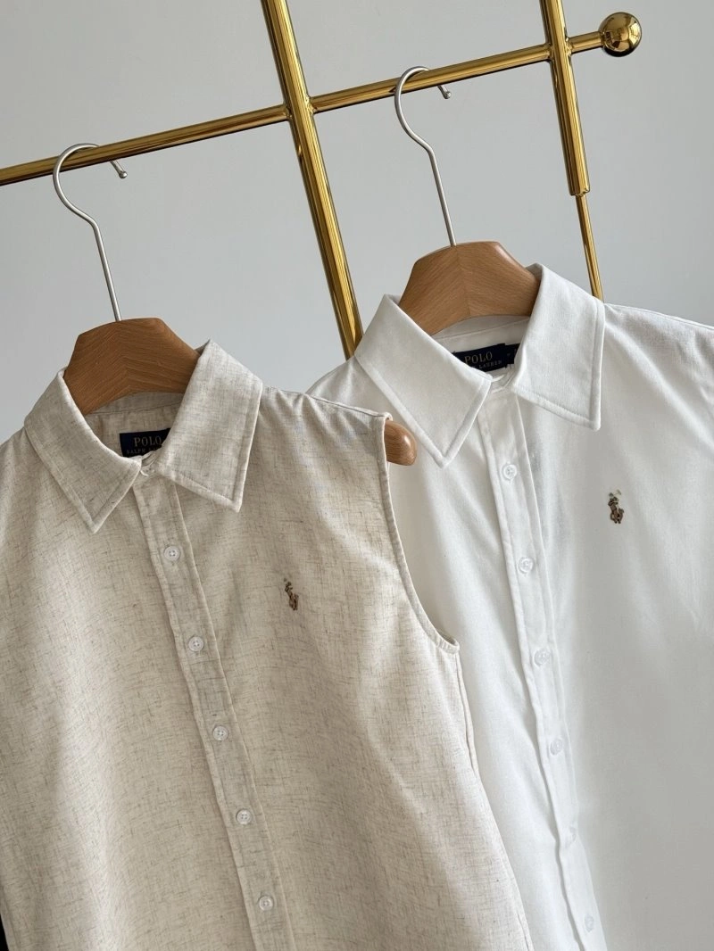 ZipUp Polo Shirts 148276