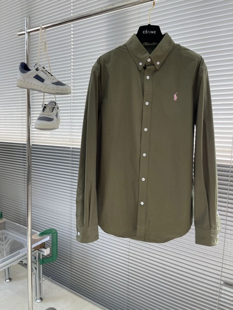 Trendy Polo Shirts 160050