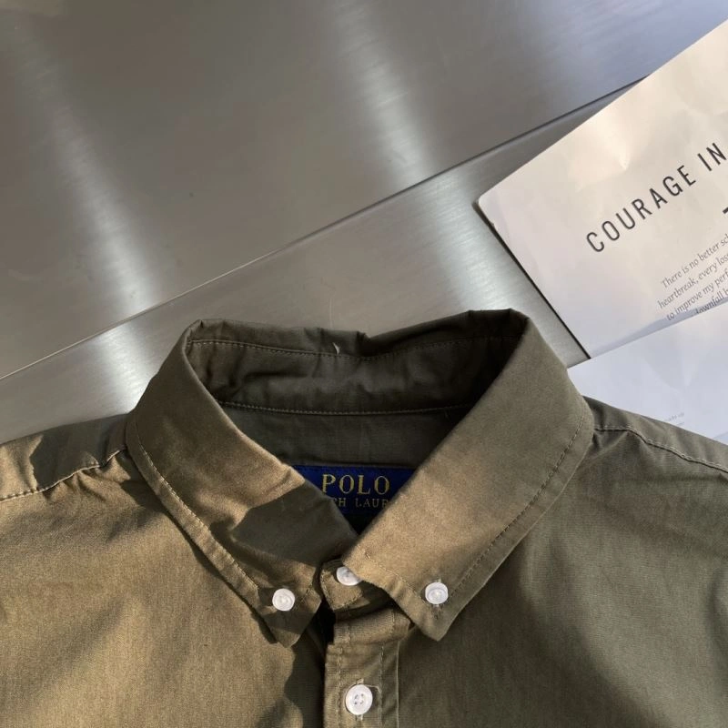 Trendy Polo Shirts 160050