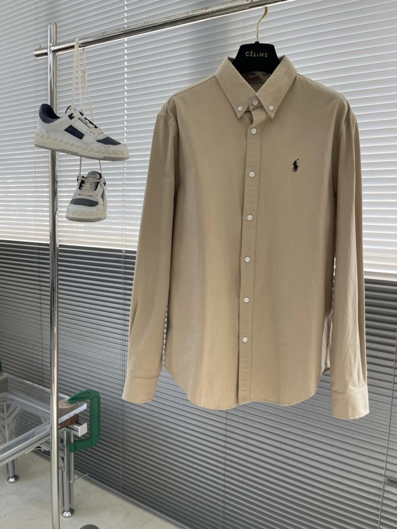 RelaxedFit Polo Shirts 159006