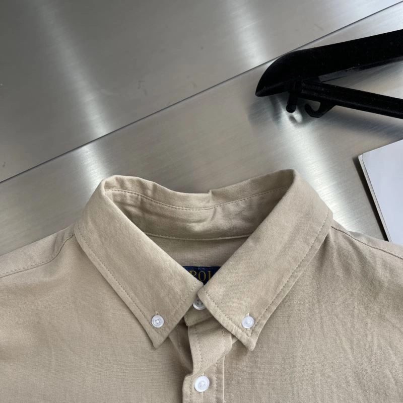 RelaxedFit Polo Shirts 159006