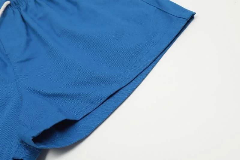 Polo Short Pants Durable 163490