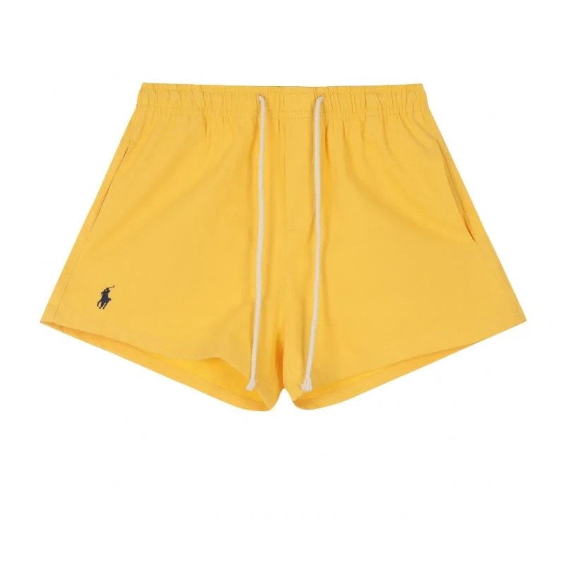 Polo Short Pants ZipUp 163522