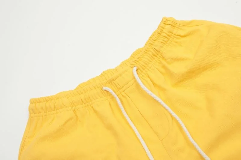 Polo Short Pants ZipUp 163522