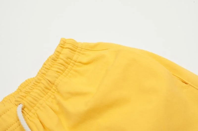 Polo Short Pants ZipUp 163522