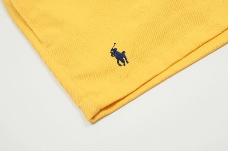 Polo Short Pants ZipUp 163522