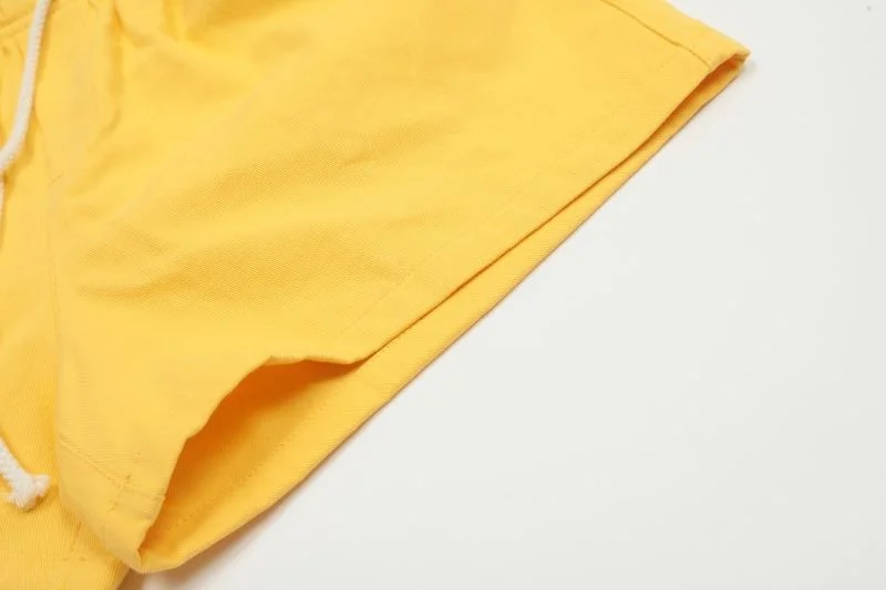Polo Short Pants ZipUp 163522