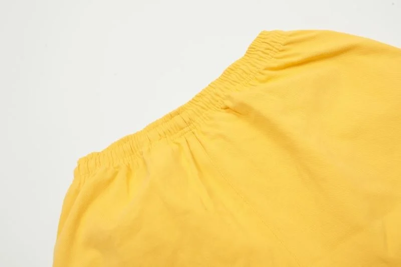 Polo Short Pants ZipUp 163522