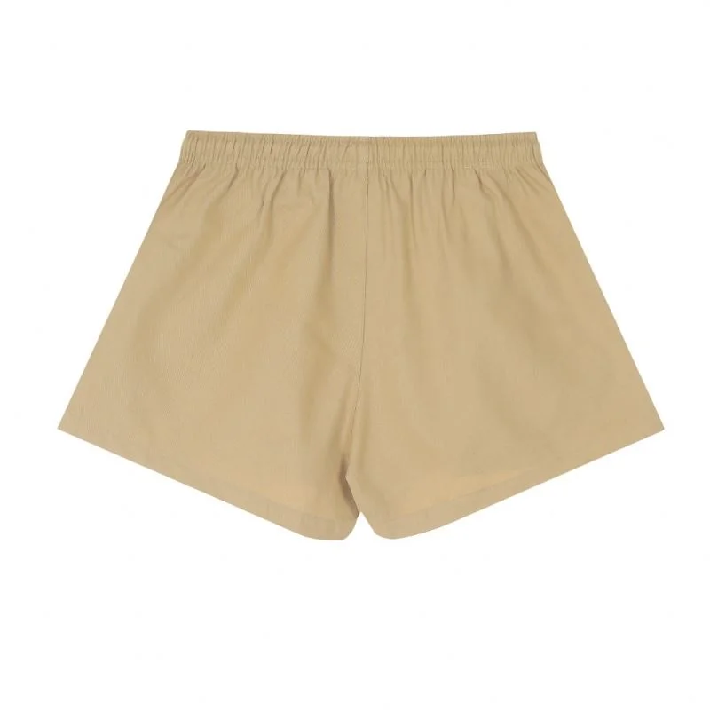 Neat Polo Short Pants 163487