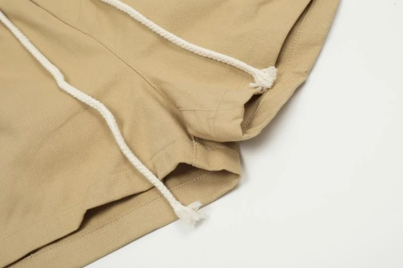 Neat Polo Short Pants 163487