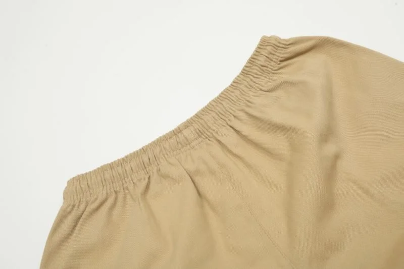Neat Polo Short Pants 163487