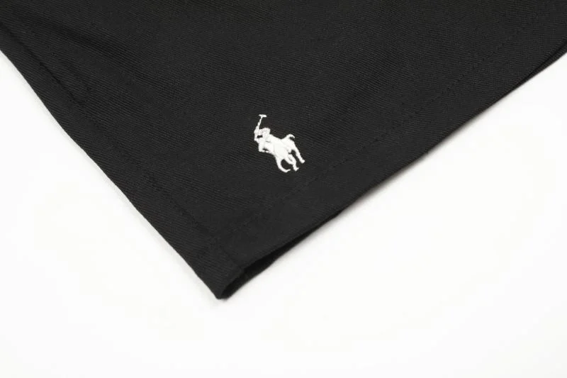 Breathable Polo Short Pants 163492