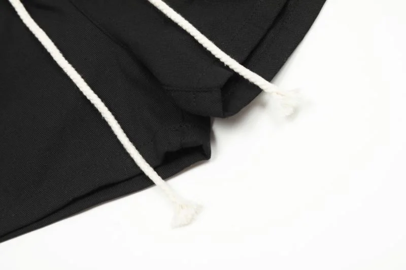 Breathable Polo Short Pants 163492