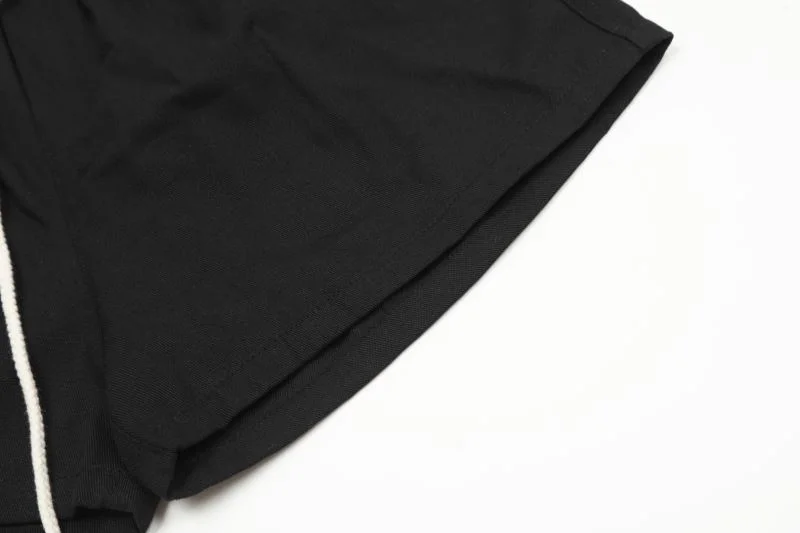 Breathable Polo Short Pants 163492