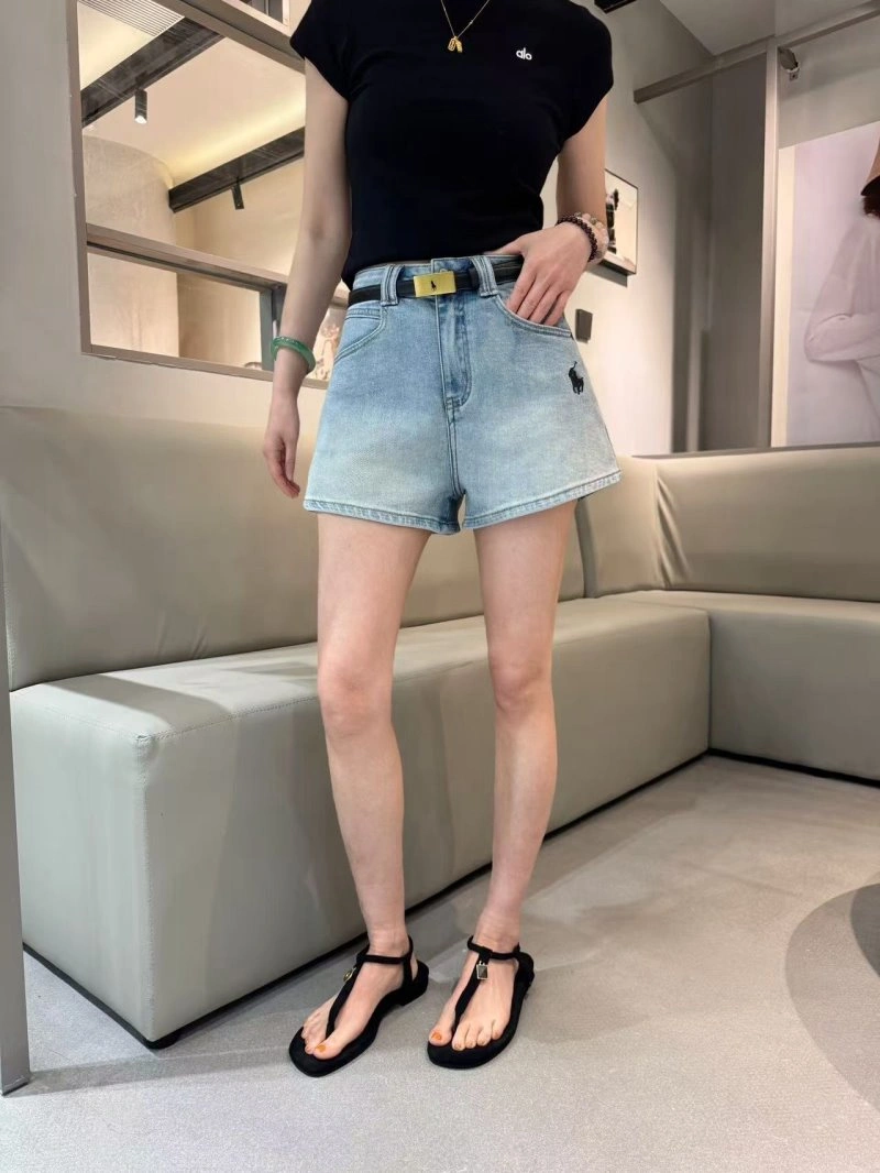 Polo Short Pants TravelReady 150904