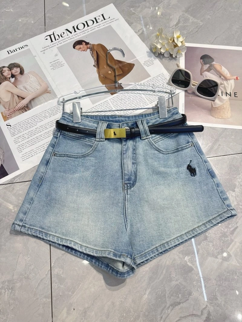 Polo Short Pants TravelReady 150904