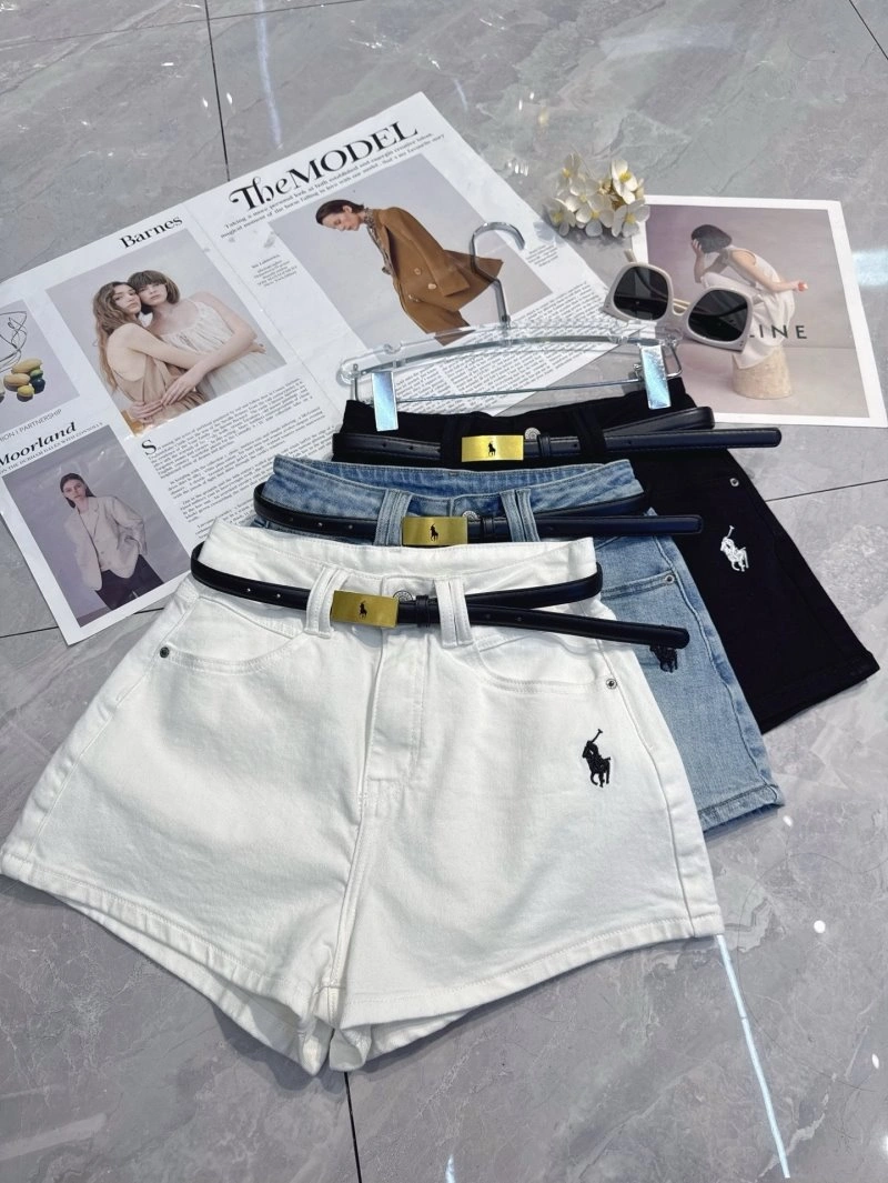 Polo Short Pants TravelReady 150904