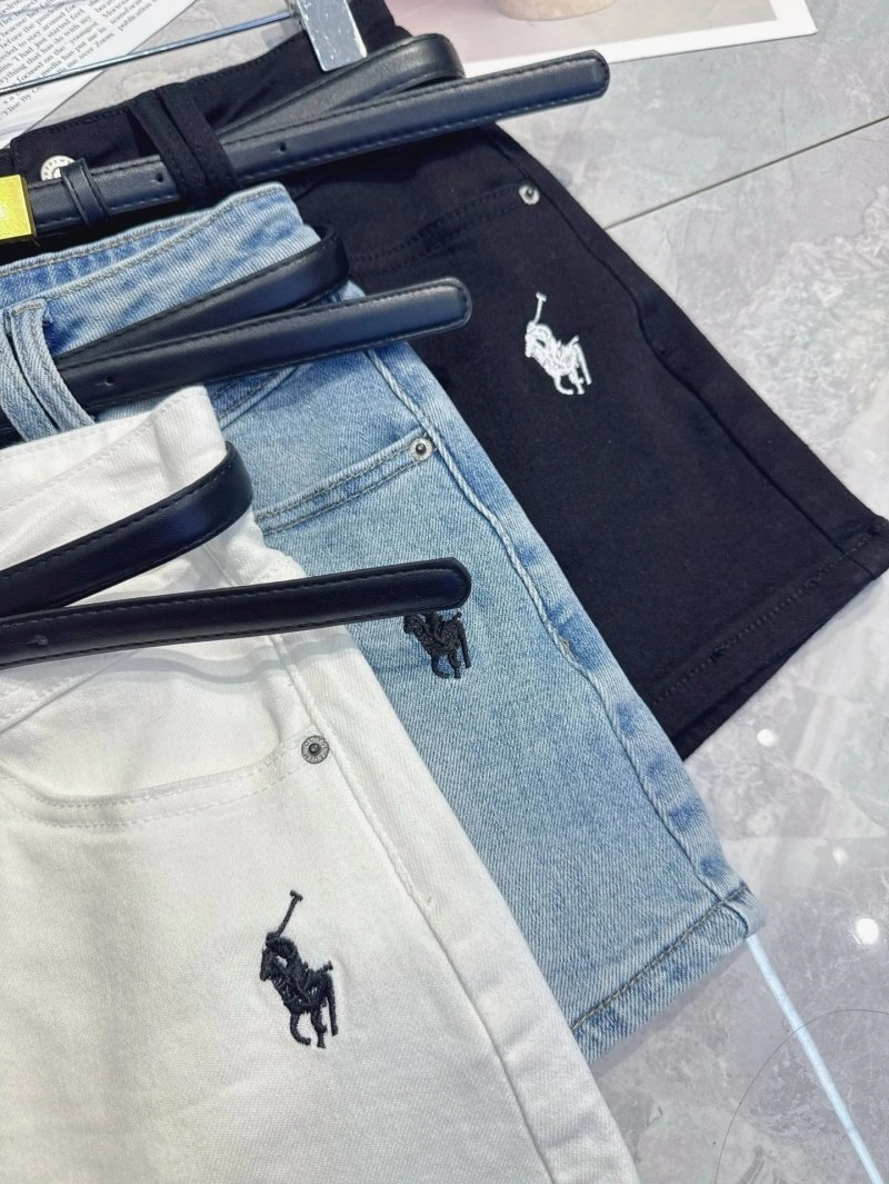 Polo Short Pants TravelReady 150904