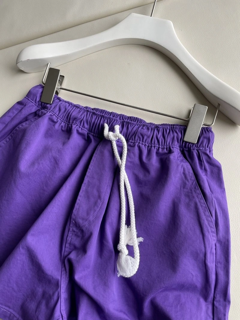 Minimalist Polo Short Pants 155948