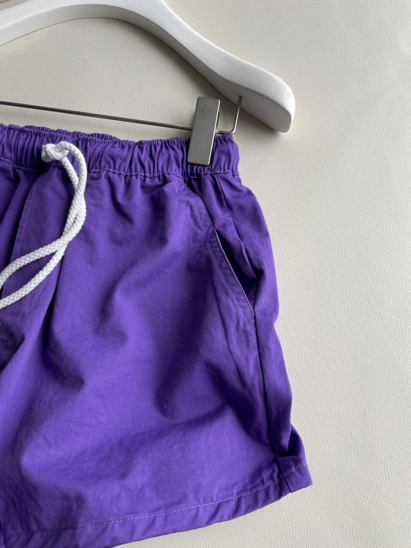 Minimalist Polo Short Pants 155948