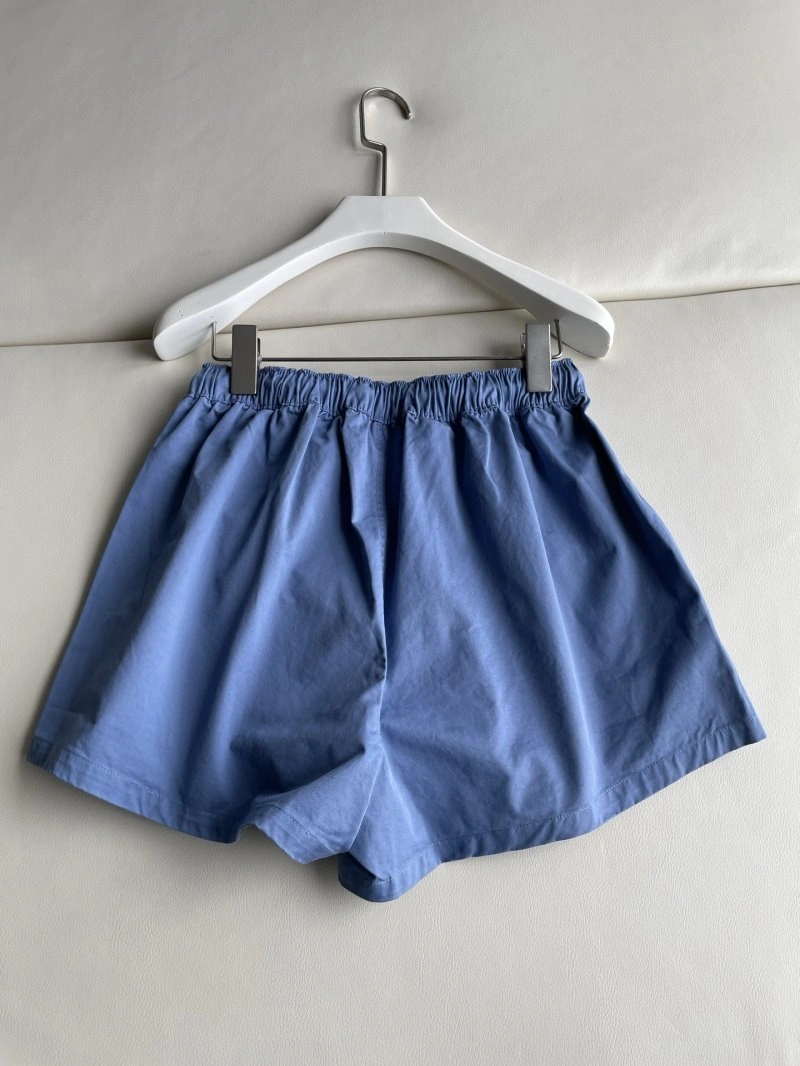 Premium Polo Short Pants 155938