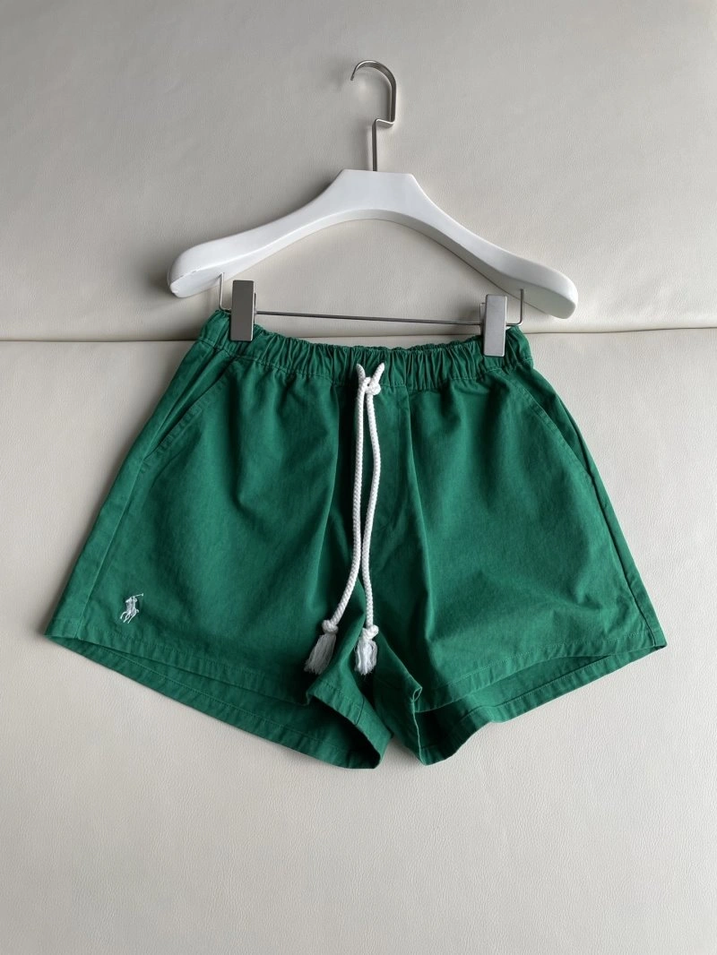 Snug Polo Short Pants 155947